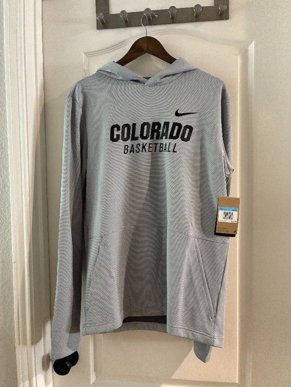 Nike - Hoodie - University of Colorado Basketball - CU